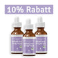 InnoNature Tropfen 3x36ml Bio Mönchspfeffer Extrakt Tropfen