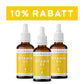 InnoNature Tropfen 3x50ml Sonnenvitamin: Vitamin D3 Tropfen