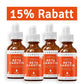 InnoNature Tropfen 4x 30ml Beta Carotin Tropfen