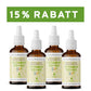 InnoNature Tropfen 4x10ml Vitamin D3 + K2 Kids Tropfen