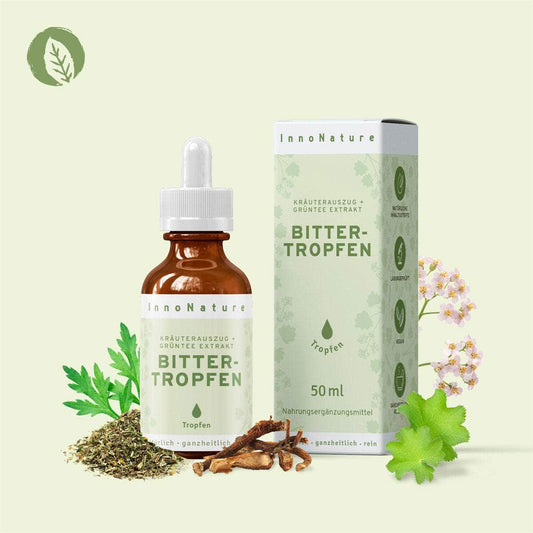 InnoNature Tropfen Bittertropfen