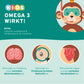InnoNature Tropfen Omega 3 Kids Tropfen