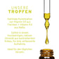 InnoNature Tropfen Vitamin D3 + K2 Tropfen